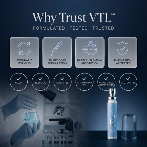 VTL™ Sleep Spray